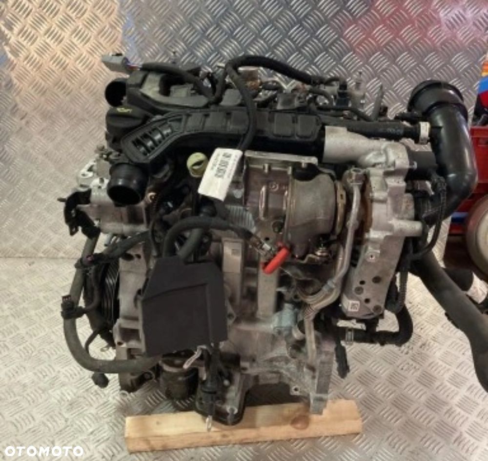 Kompletny silnik 1.2 THP HN05 Mokka  Peugot 208 C3 Airocorss 130 koni - 3