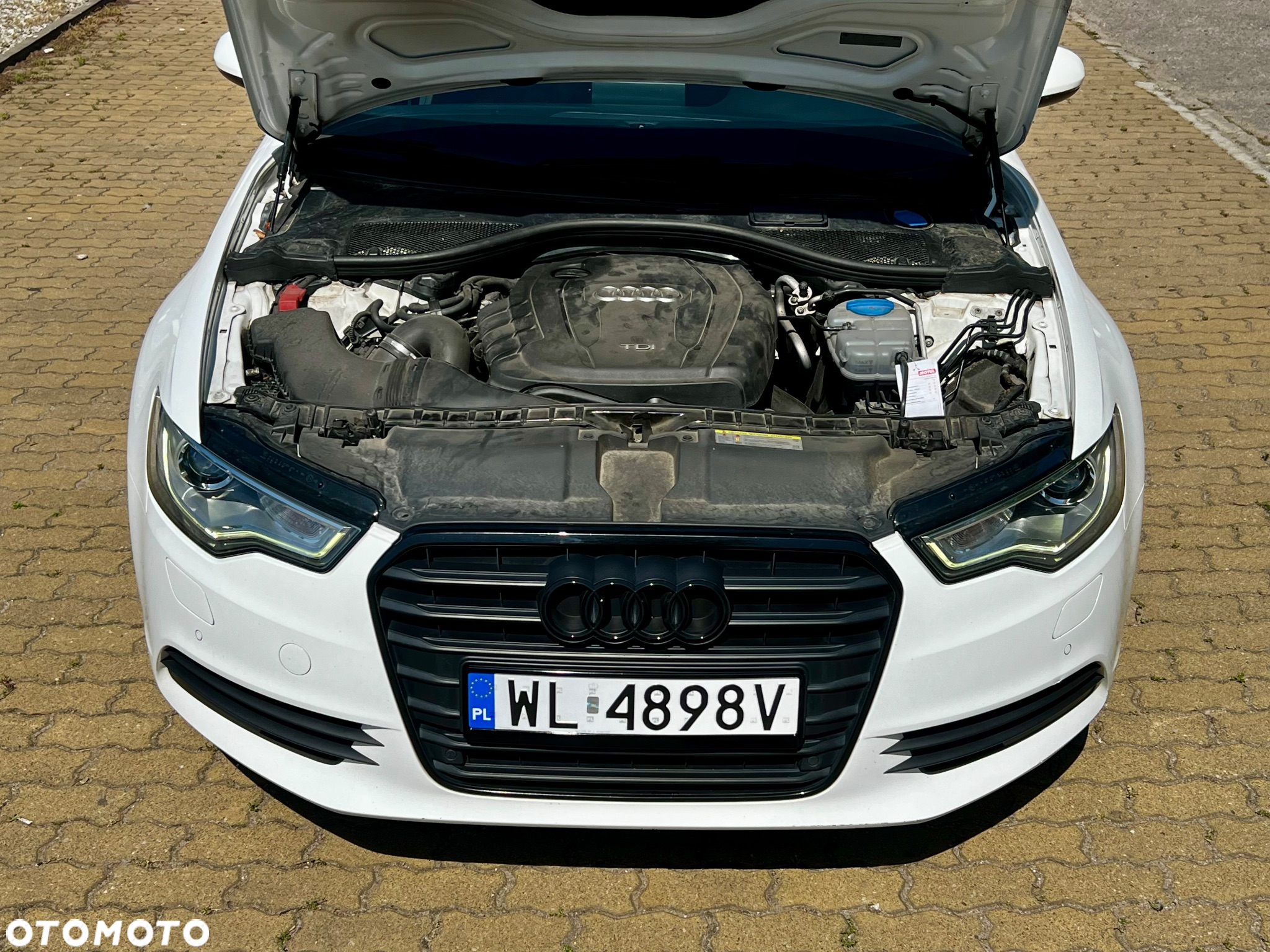 Audi A6 2.0 TDI Multitronic - 14