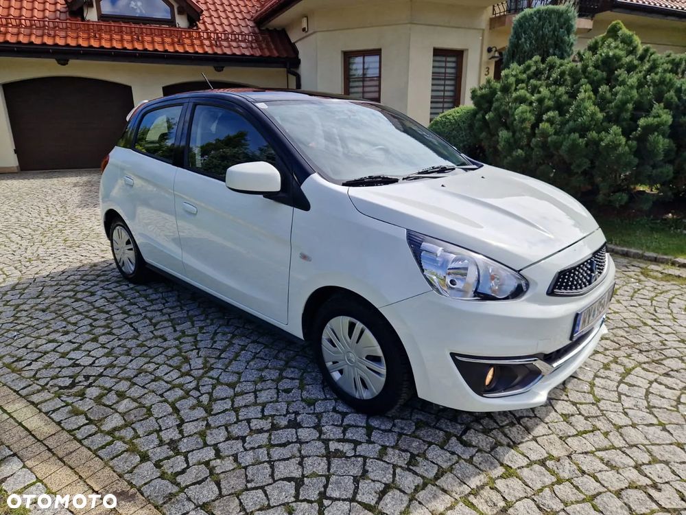 Mitsubishi Space Star 1.0 Active - 2