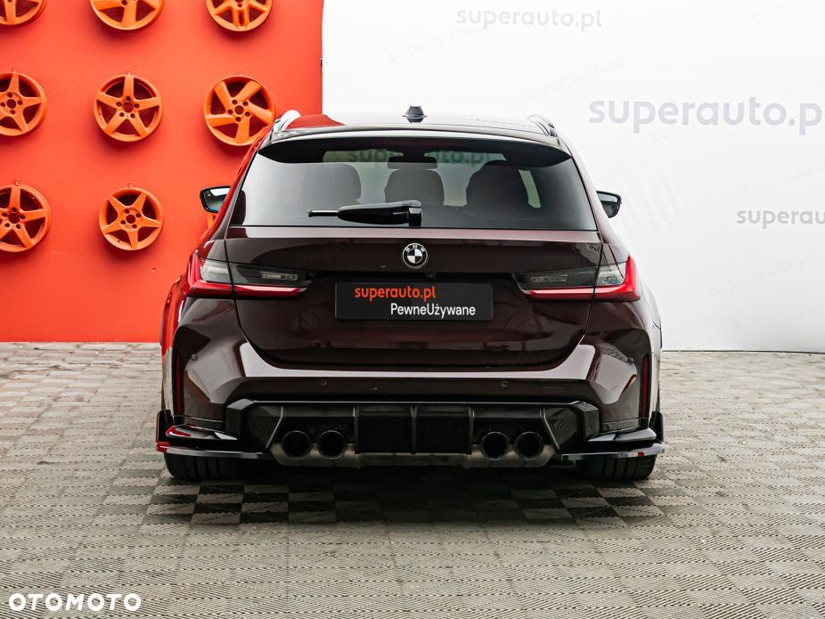 BMW M3 Competition xDrive sport - 7