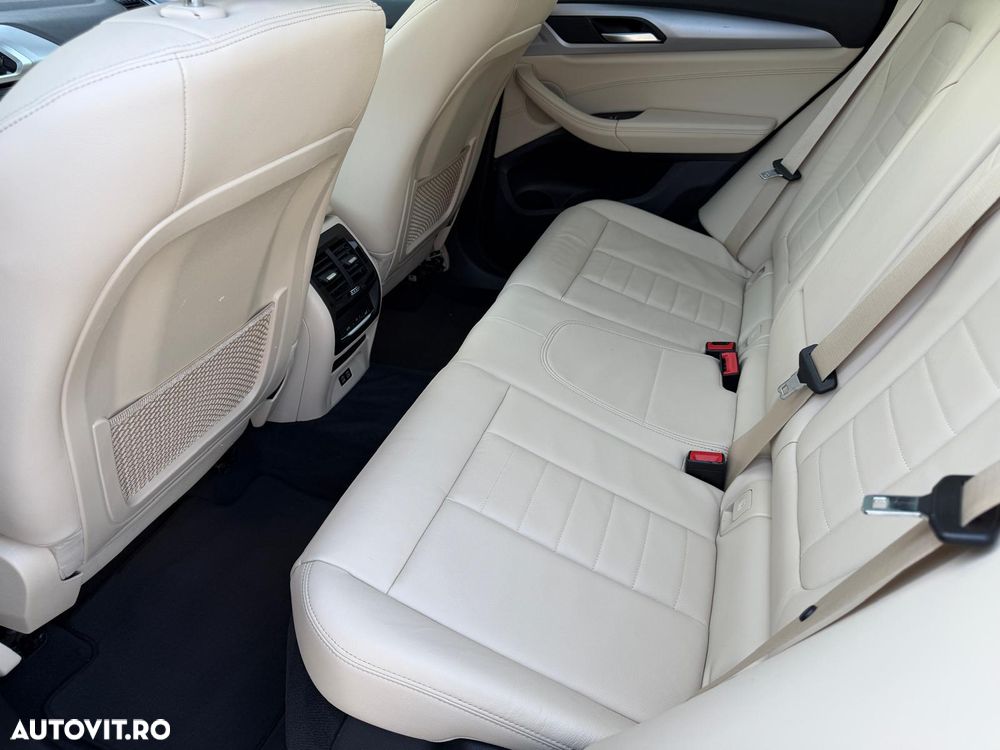 BMW X3 xDrive30e Aut. xLine - 12