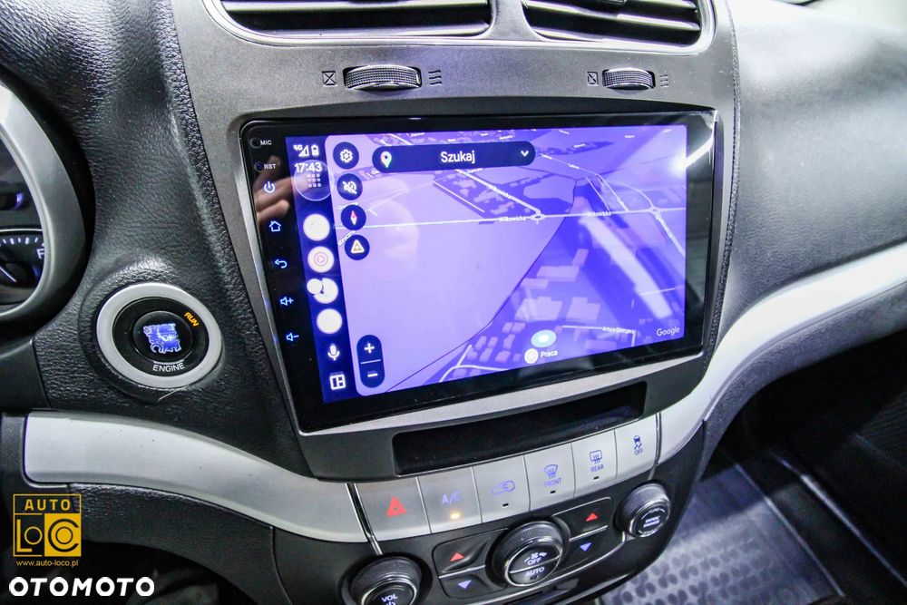 Fiat Freemont 2.0 Multijet 16V DPF Automatik Allrad Lounge - 20