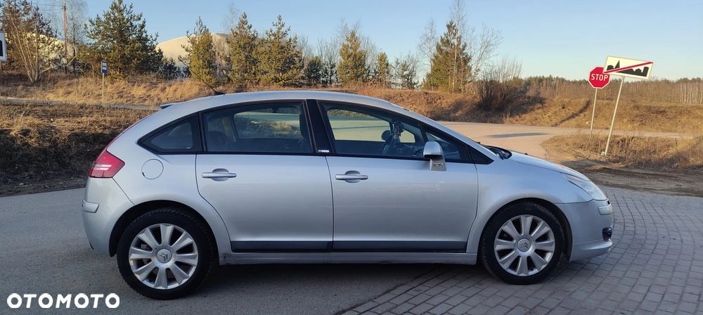 Citroën C4 2.0 HDi Exclusive - 7