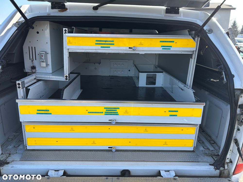 Nissan Navara DC 4x4 EU6 S&S N-Guard - 7