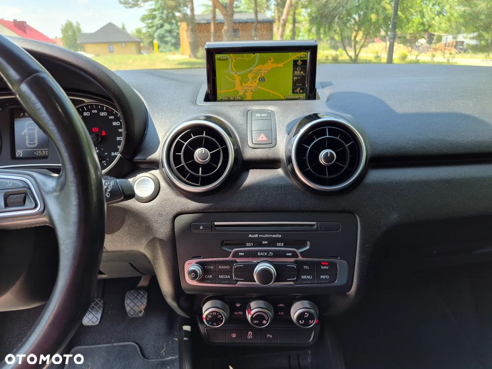 Audi A1 Sportback 1.4 TDI (ultra) sport - 14