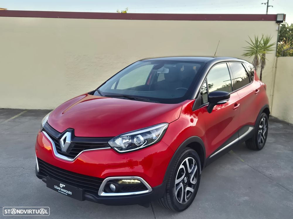 Renault Captur 0.9 TCE Sport - 3