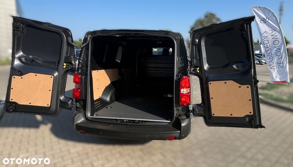 Toyota Proace - 5