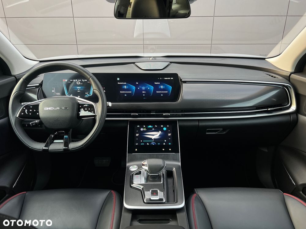 BAIC 7 1.5T Luxury DCT - 26