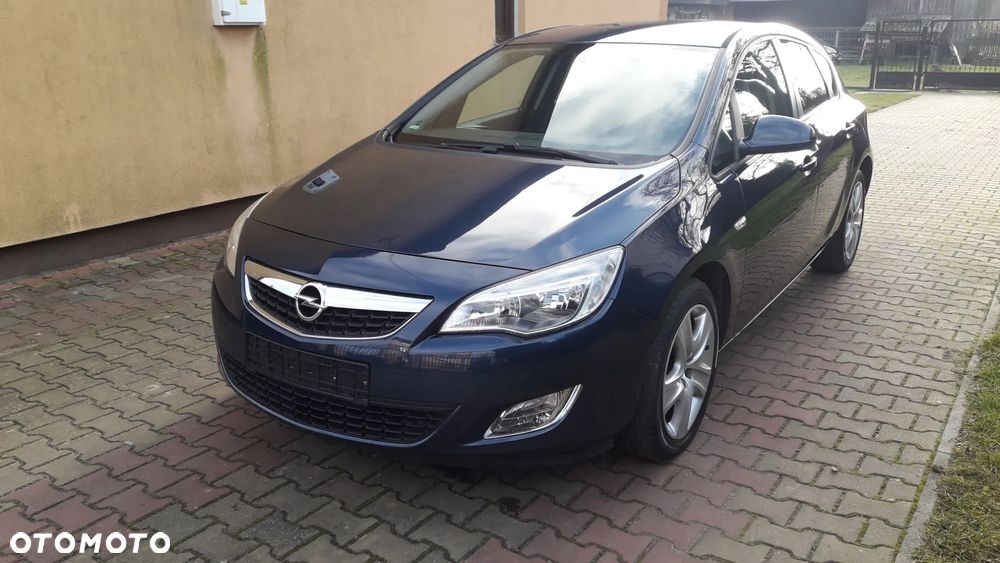 Opel Astra 1.4 Turbo Active - 5