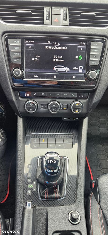 Skoda Octavia 2.0 TDI (Green tec) DSG RS - 17