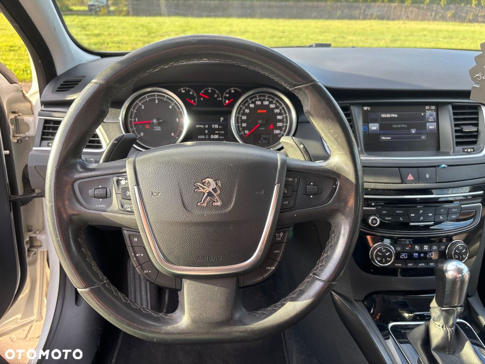 Peugeot 508 - 13