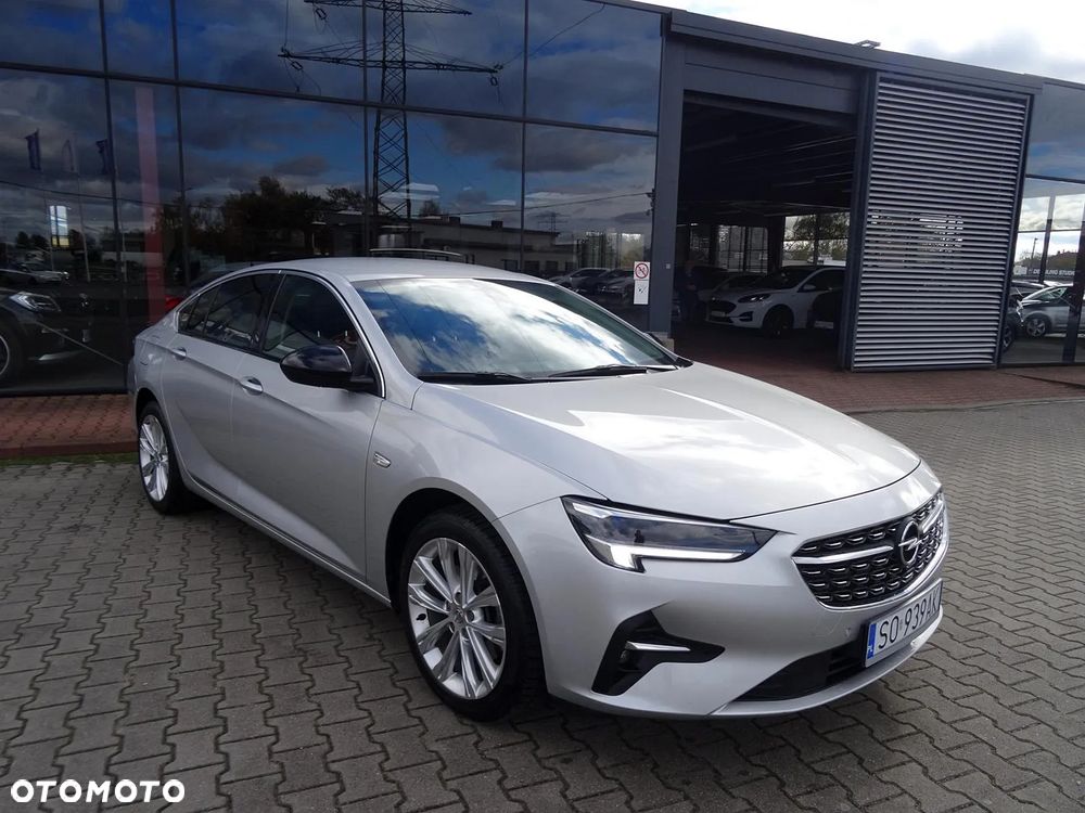 Opel Insignia 2.0 CDTI Business Elegance S&S - 7