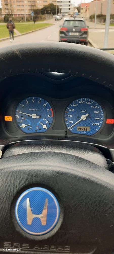 Honda HR-V 1.6 ES - 11