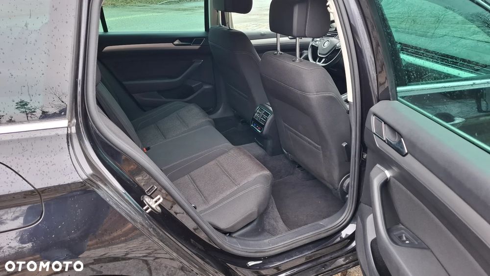 Volkswagen Passat 1.4 TSI ACT (BlueMotion Technology) Comfortline - 15