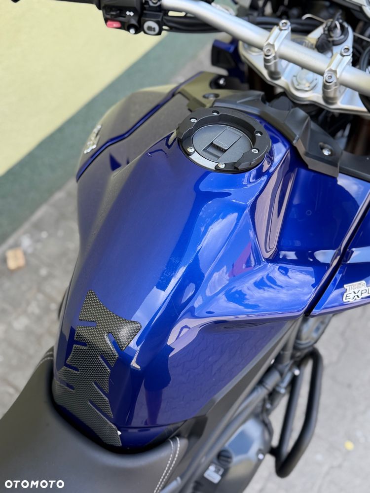Triumph Tiger - 17
