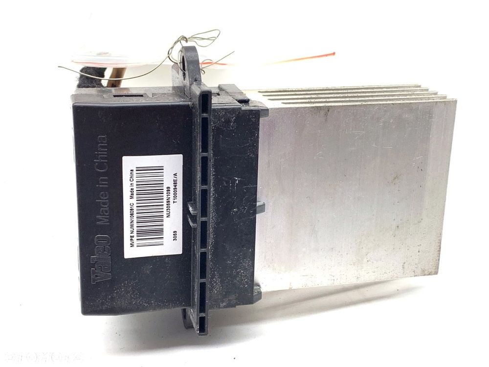 OPORNIK DMUCHAWY POWIETRZA  PEUGEOT 607 (9D, 9U) 2000 - 2022 2.2 HDi 98 kW [133 KM] olej napędowy - 2