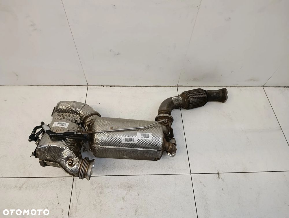 Katalizator dpf filtr cząstek Mercedes Sprinter W907 W910 lift 2.0CDI - 1