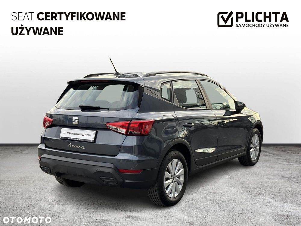 Seat Arona 1.0 TSI Style S&S DSG - 5