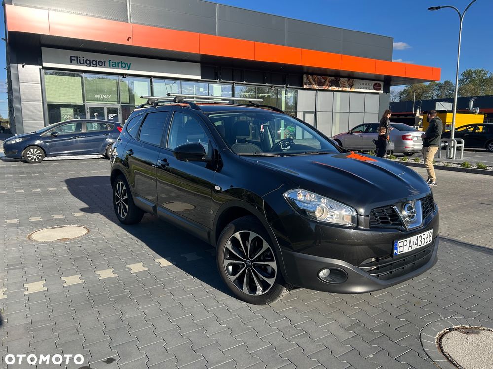 Nissan Qashqai+2 1.6 dCi DPF 4x4 Start/Stop 360 - 6