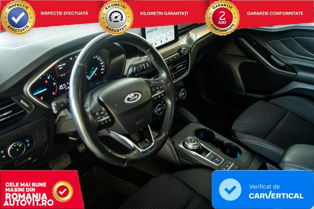 Ford Focus 2.0 EcoBlue Active Business - 13