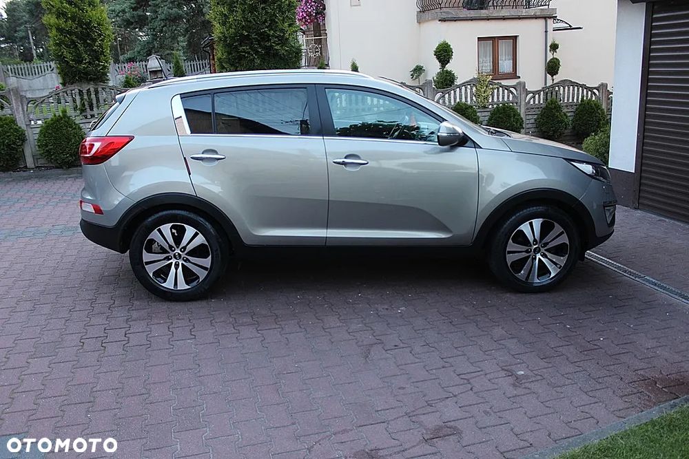 Kia Sportage 2.0 XL 2WD - 3