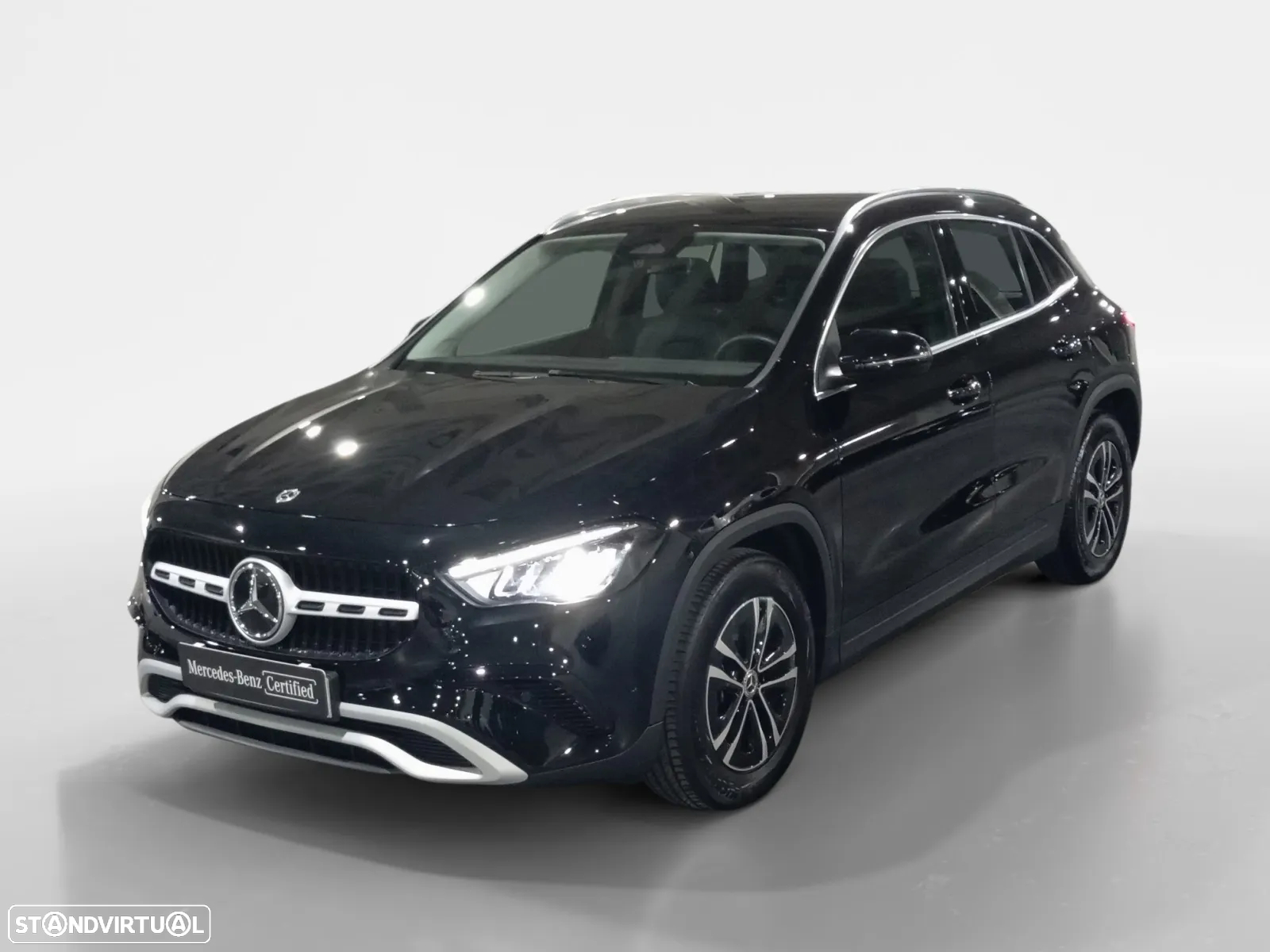 Mercedes-Benz GLA 180 d Progressive - 2