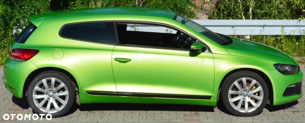 Volkswagen Scirocco - 6
