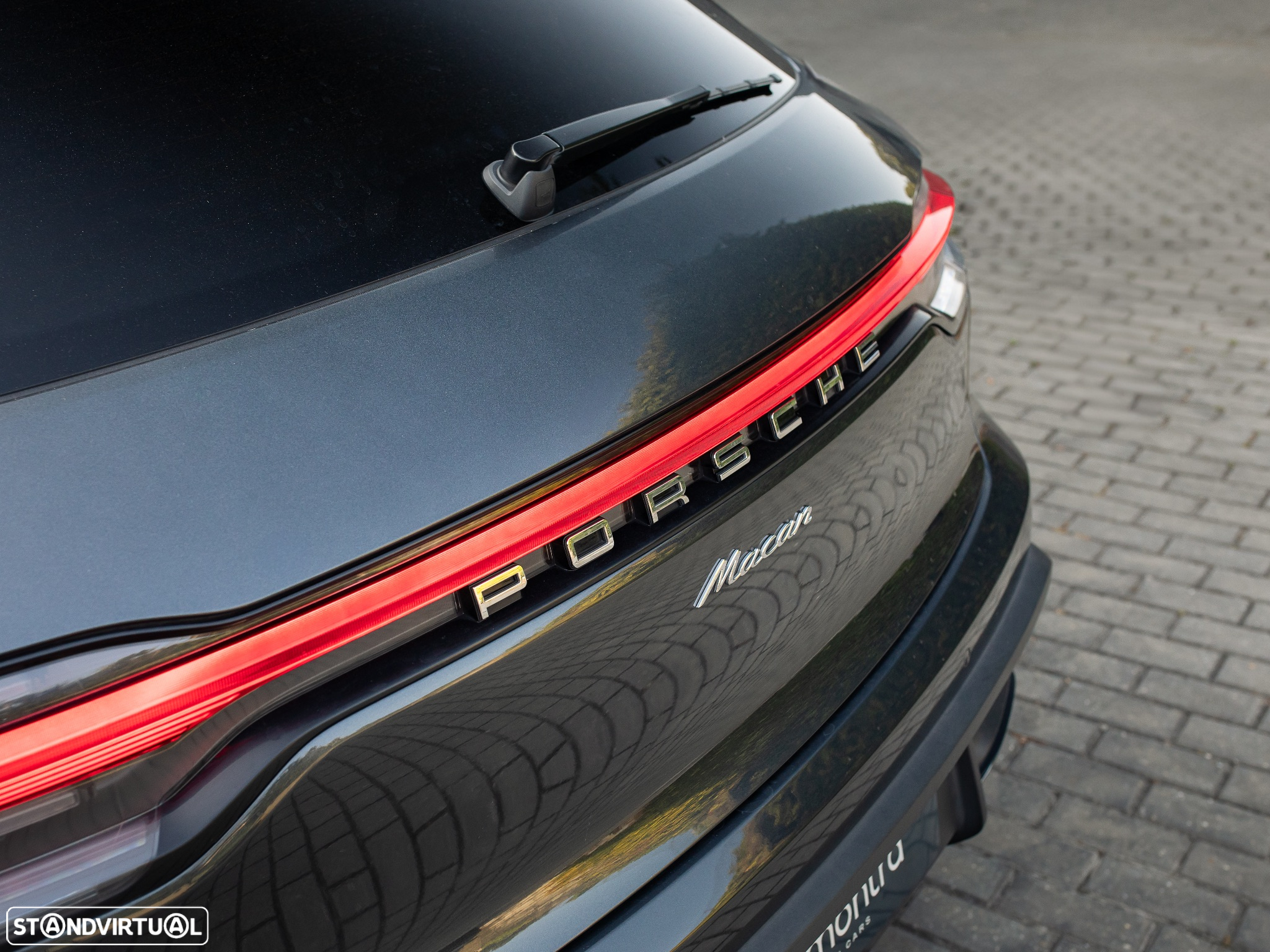 Porsche Macan Standard - 17