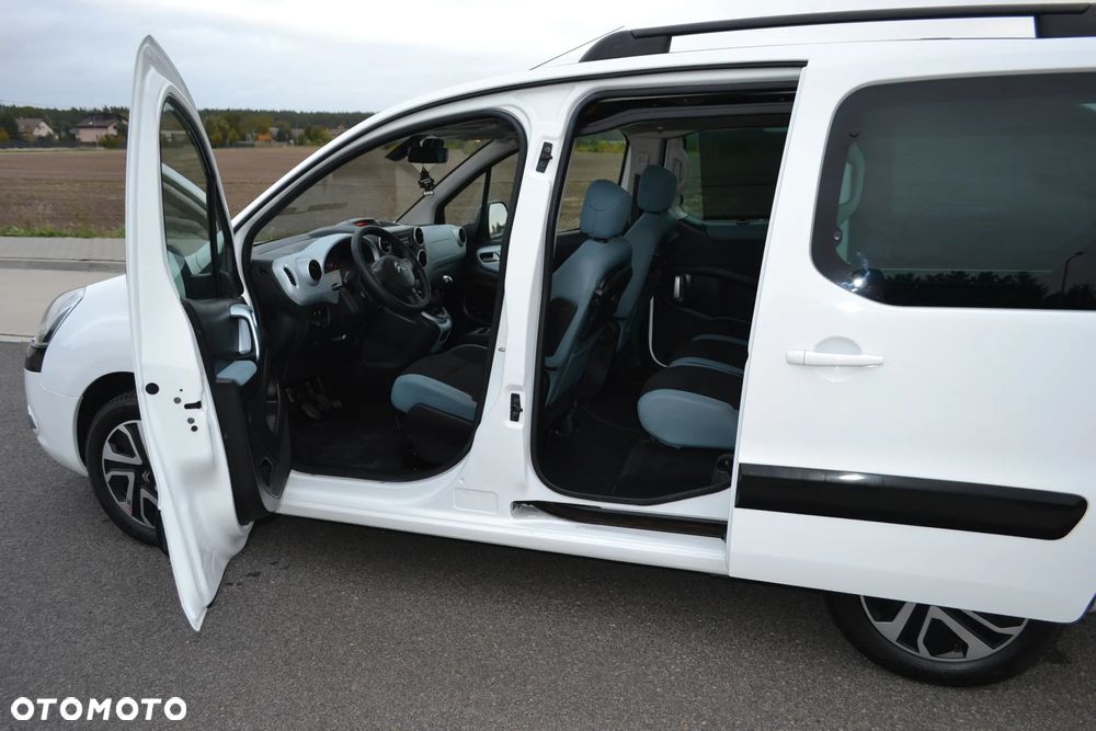Citroën Berlingo Multispace HDi 115 FAP Exclusive - 12