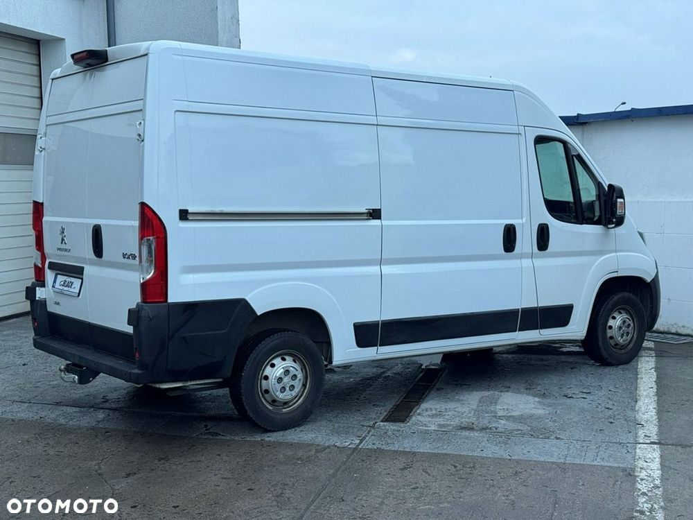 Peugeot Boxer - 8