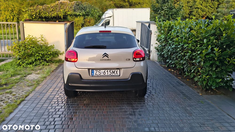 Citroën C3 1.2 PureTech Shine S&S EAT6 - 13