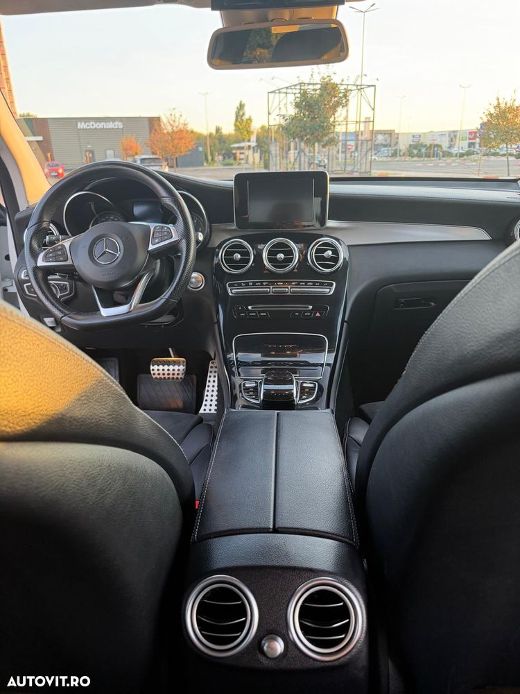 Mercedes-Benz GLC 250 d 4MATIC - 13