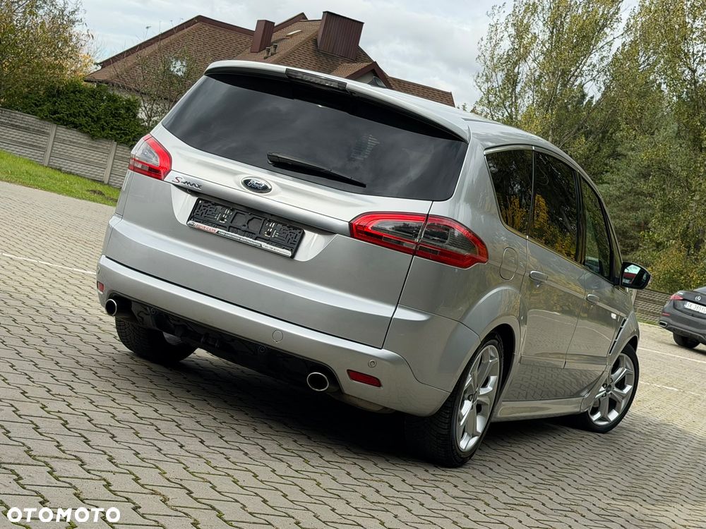 Ford S-Max 2.2 TDCi DPF Durashift-6-tronic Titanium X - 28