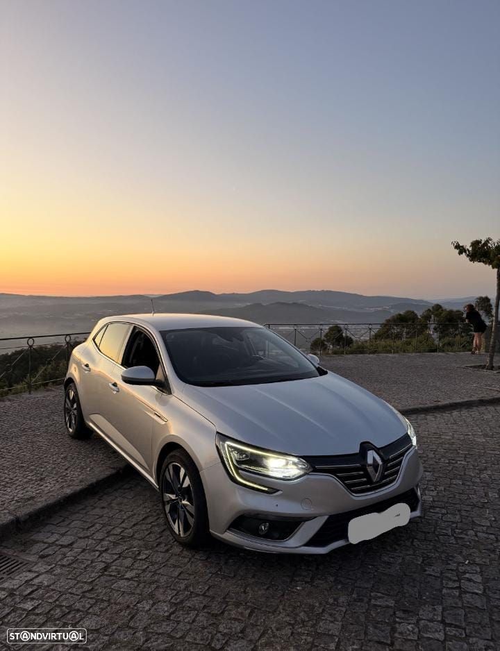 Renault Mégane - 3