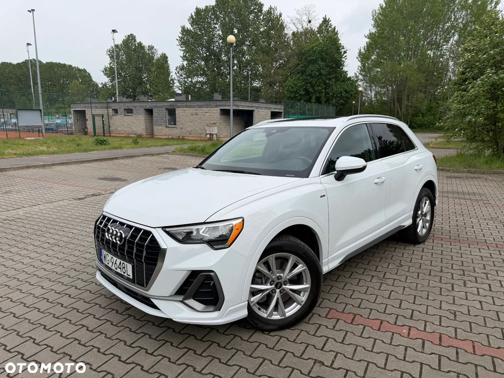 Audi Q3 45 TFSI Quattro S tronic S line - 2
