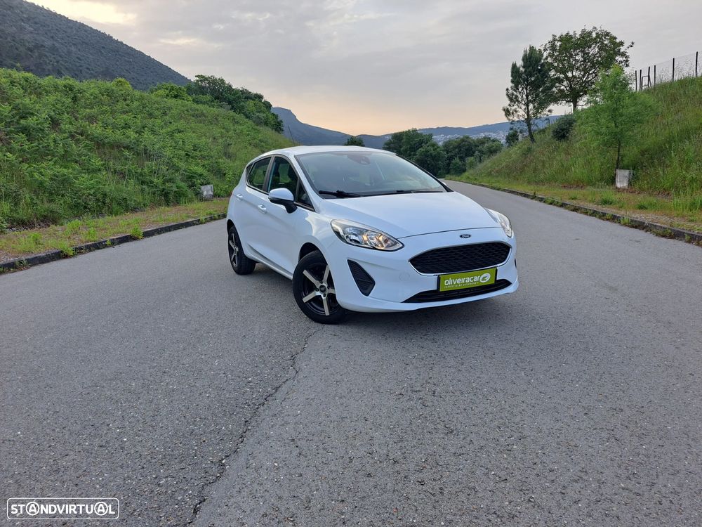 Ford Fiesta 1.1 COOL&CONNECT - 2