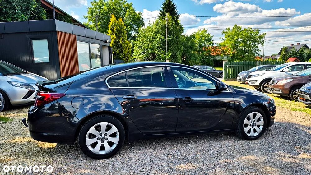 Opel Insignia 1.6 T Cosmo S&S EU6 - 11