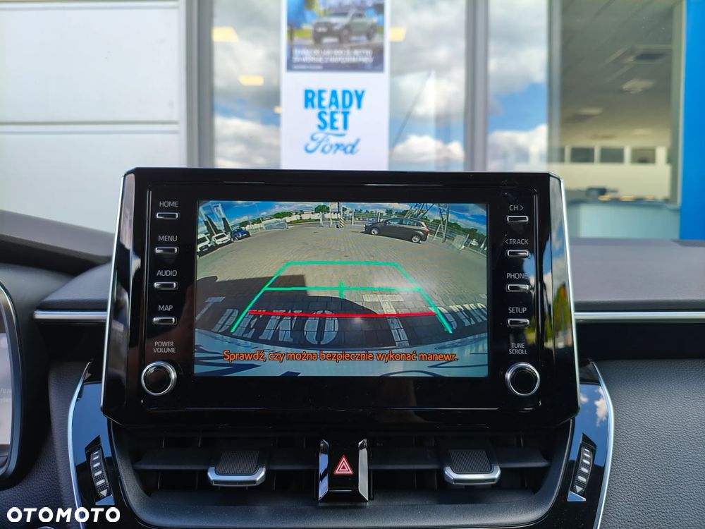 Toyota Corolla 1.8 Hybrid GPF Comfort - 25