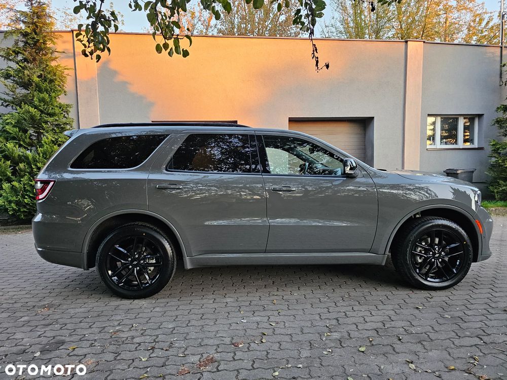 Dodge Durango 5.7 R/T - 8