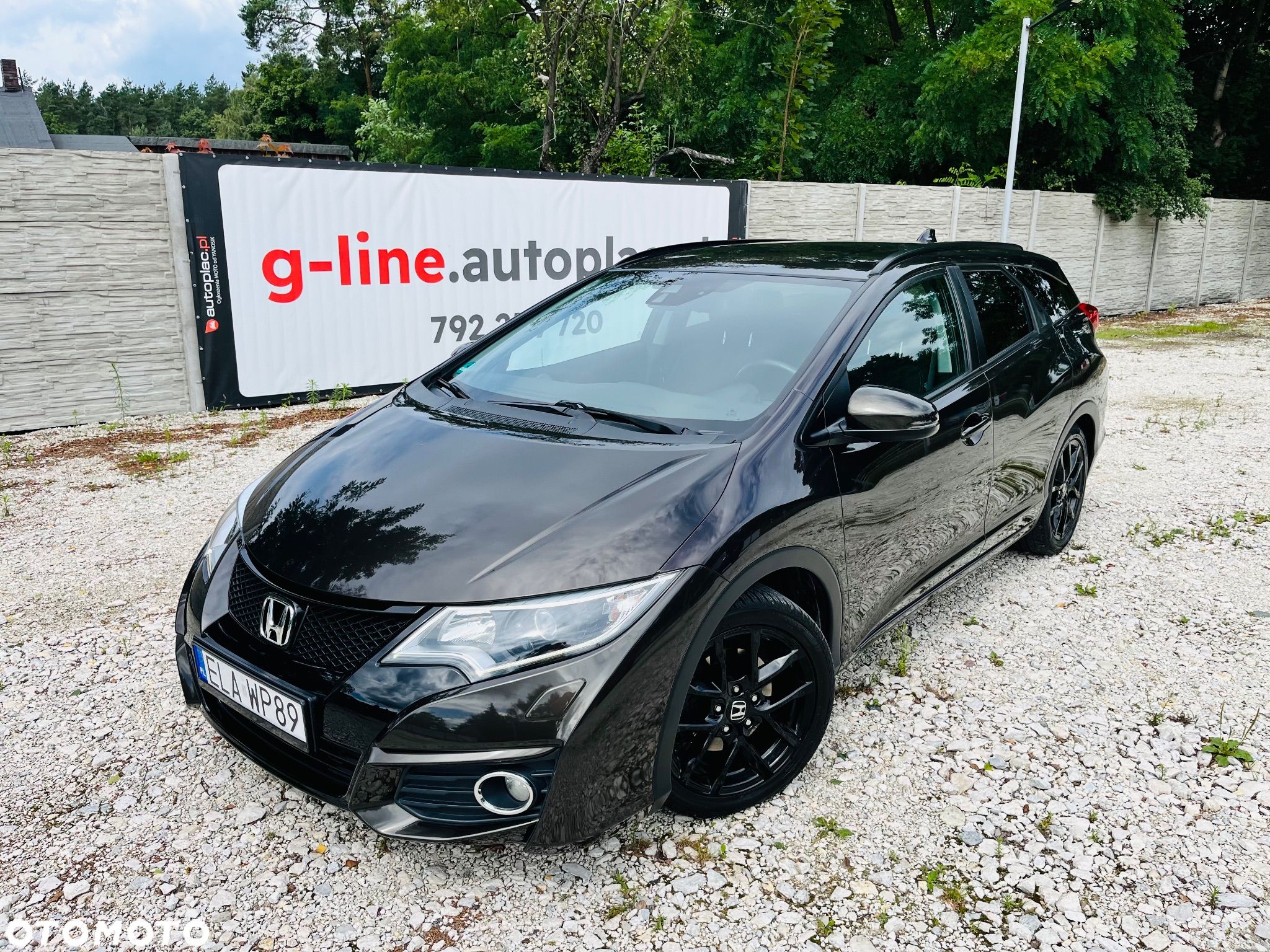 Honda Civic 1.8 Style Edition (Honda Connect+) - 1