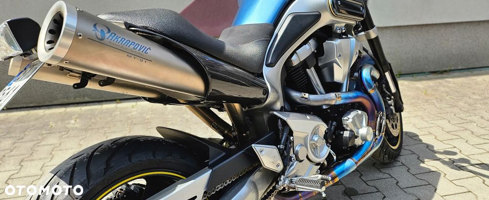 Yamaha MT - 6