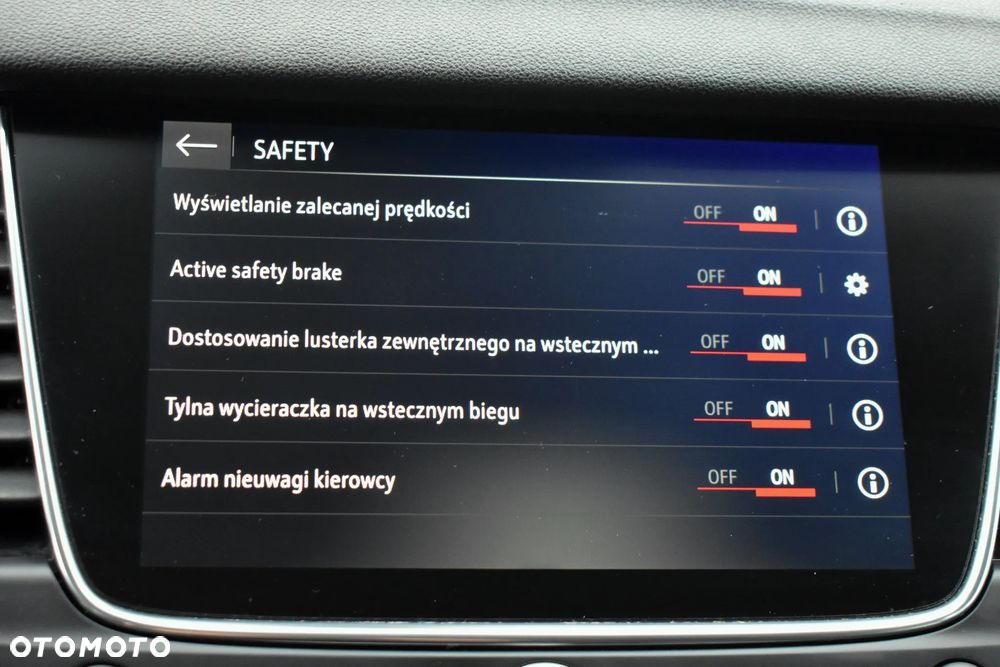 Opel Grandland X 1.2 Start/Stop Edition - 31