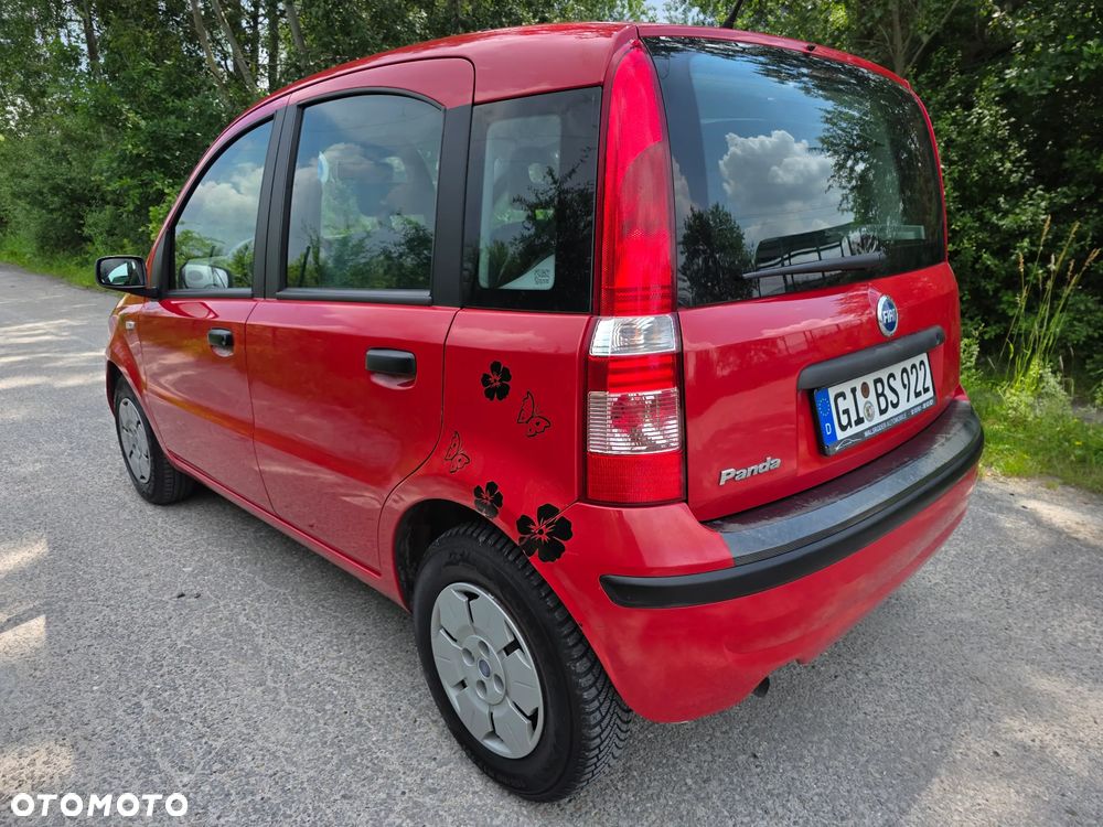 Fiat Panda 1.1 - 28
