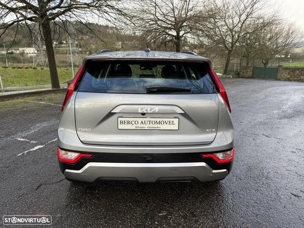 Kia Niro 1.6 GDI PHEV 2WD OPF Aut. Vision - 6