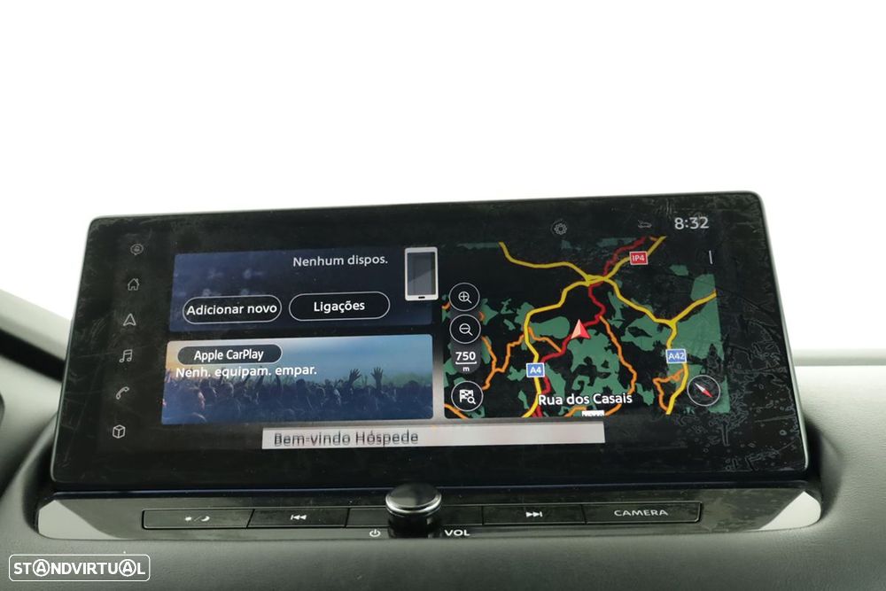 Nissan Qashqai 1.5 e-Power N-Connecta - 10