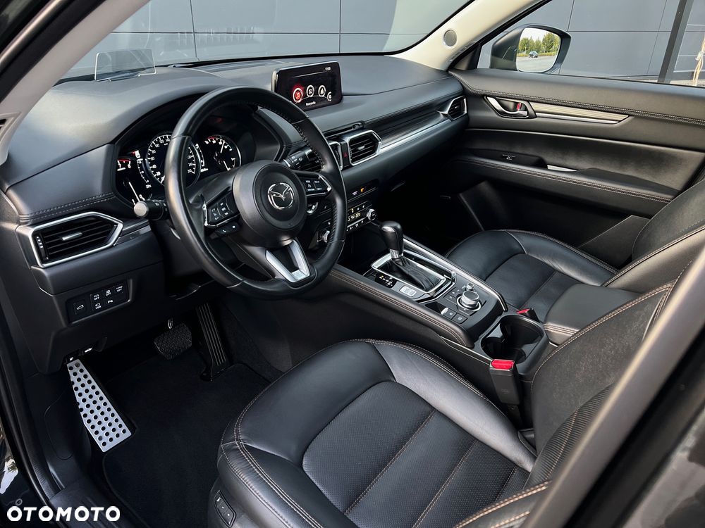 Mazda CX-5 SKYACTIV-G 165 AWD HOMURA - 21
