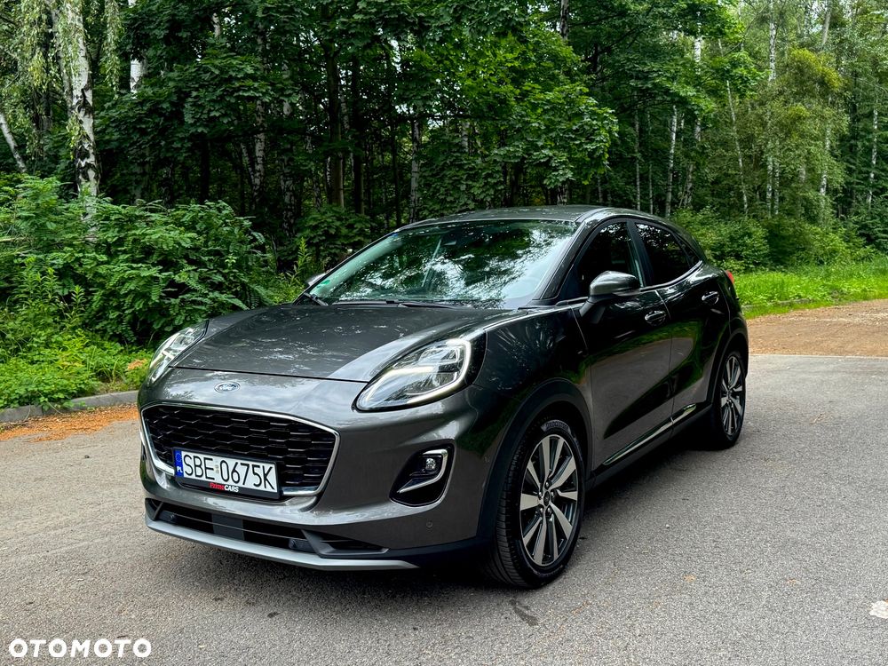 Ford Puma 1.0 EcoBoost Hybrid TITANIUM X - 2