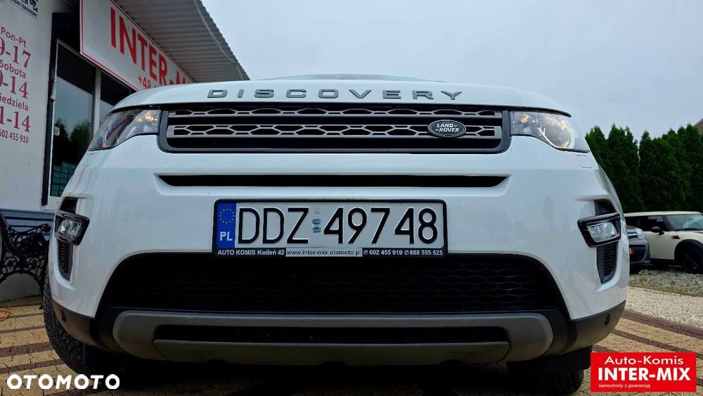 Land Rover Discovery Sport - 31