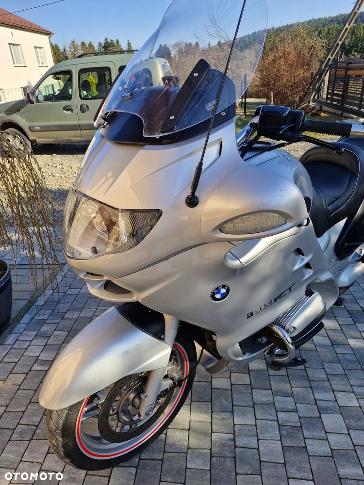 BMW RT - 5