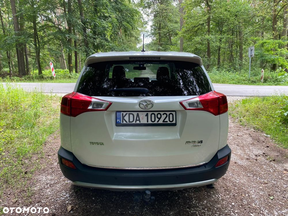 Toyota RAV4 2.0 D-4D Premium - 4